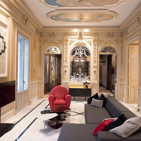 Palacio Salvetti Suites Alicante Bagian luar foto