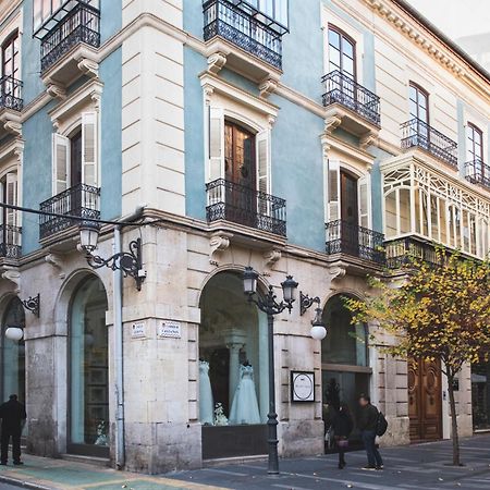 Palacio Salvetti Suites Alicante Bagian luar foto