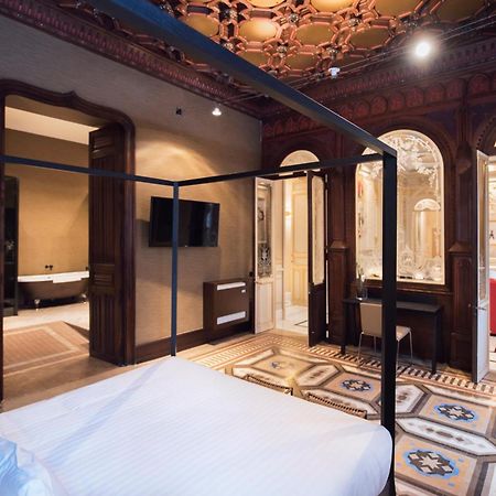 Palacio Salvetti Suites Alicante Bagian luar foto