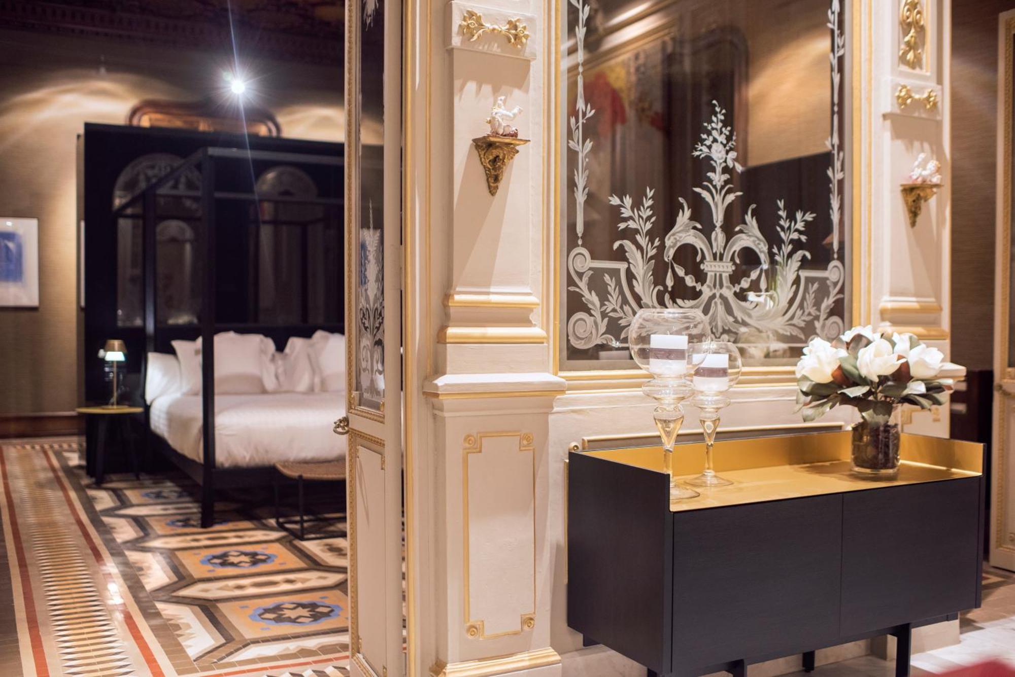 Palacio Salvetti Suites Alicante Ruang foto