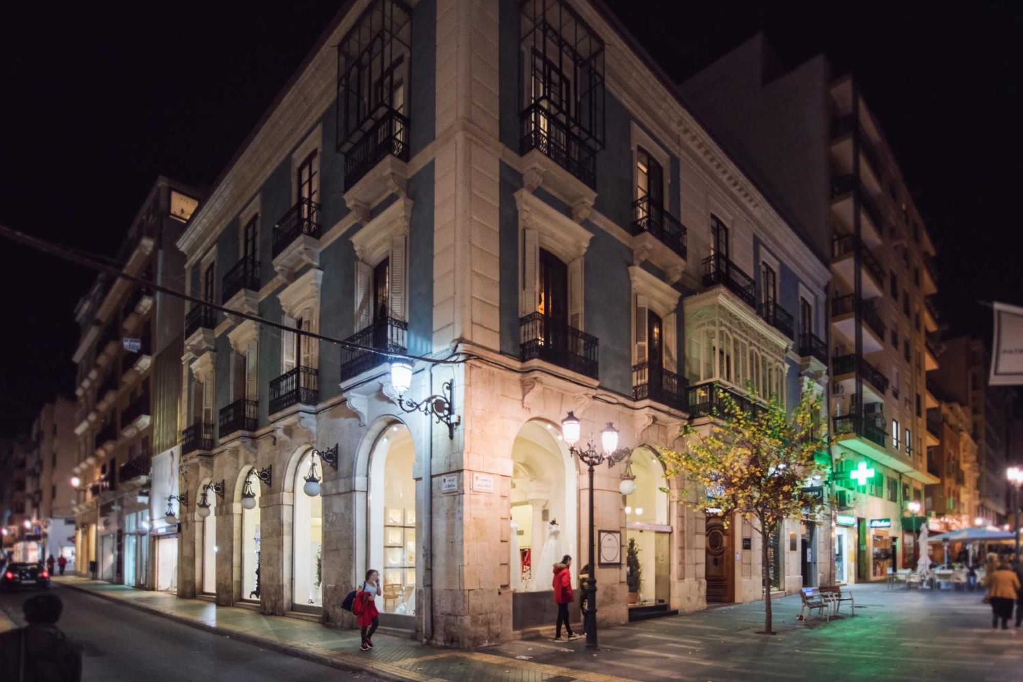 Palacio Salvetti Suites Alicante Ruang foto