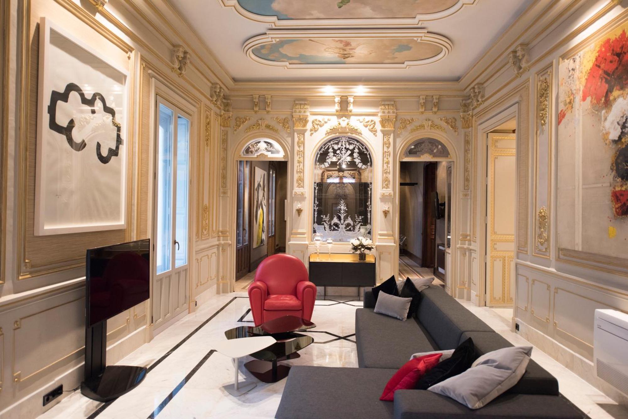 Palacio Salvetti Suites Alicante Bagian luar foto