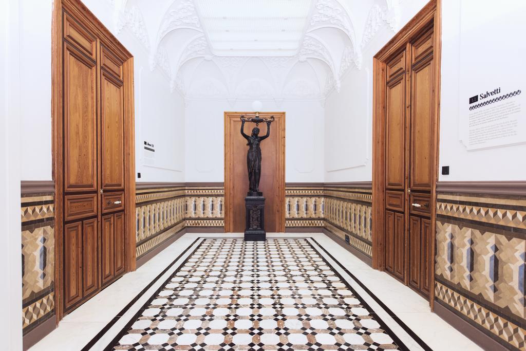 Palacio Salvetti Suites Alicante Bagian luar foto