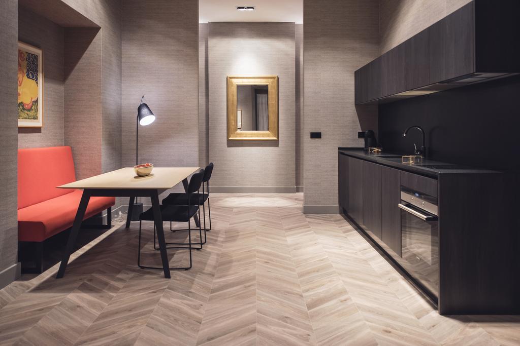 Palacio Salvetti Suites Alicante Bagian luar foto