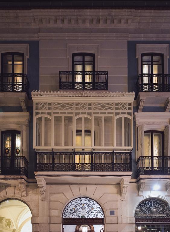 Palacio Salvetti Suites Alicante Bagian luar foto