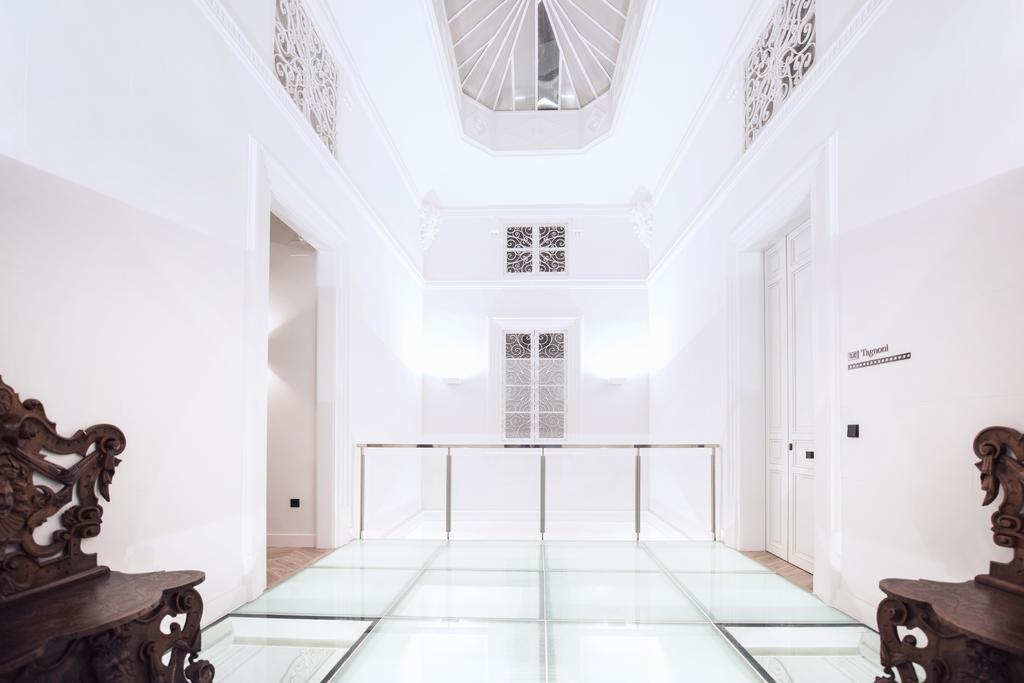 Palacio Salvetti Suites Alicante Bagian luar foto