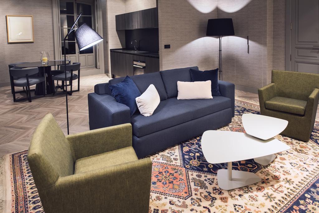 Palacio Salvetti Suites Alicante Bagian luar foto