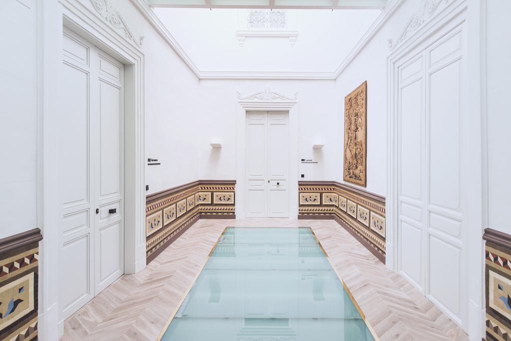 Palacio Salvetti Suites Alicante Bagian luar foto