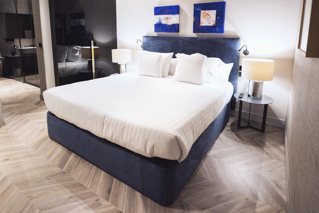 Palacio Salvetti Suites Alicante Bagian luar foto