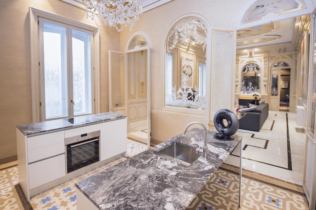 Palacio Salvetti Suites Alicante Bagian luar foto