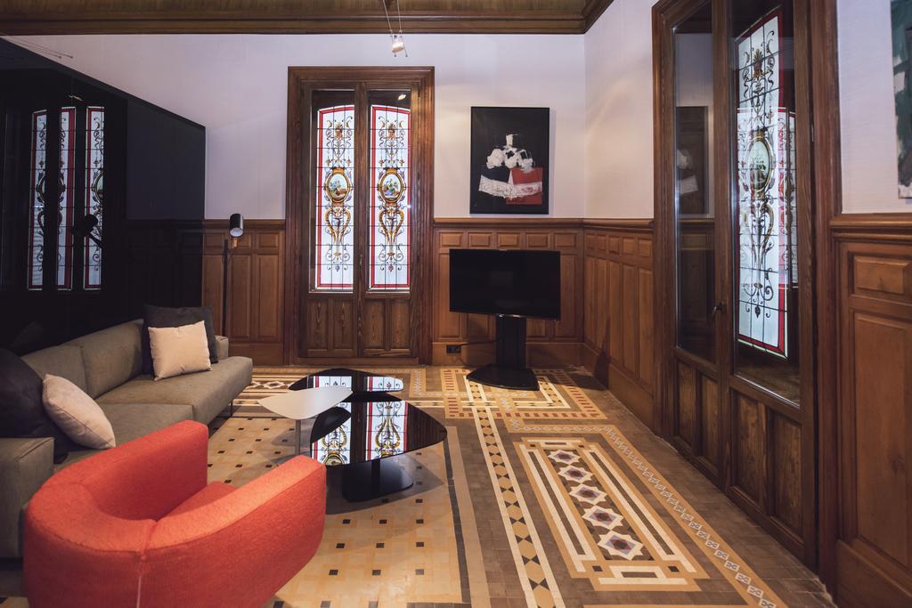 Palacio Salvetti Suites Alicante Bagian luar foto