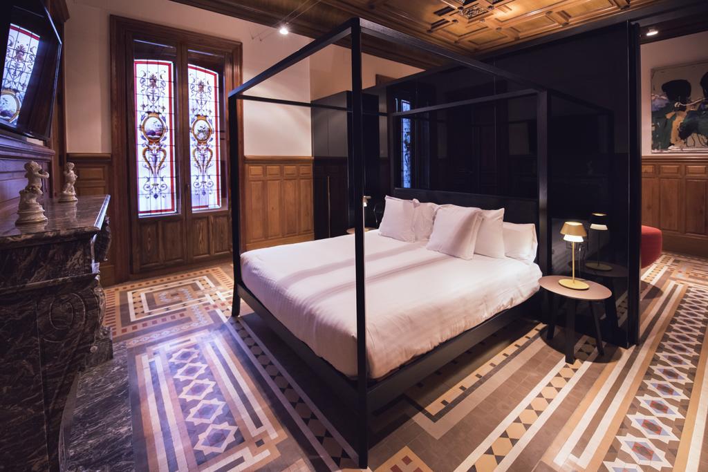 Palacio Salvetti Suites Alicante Bagian luar foto