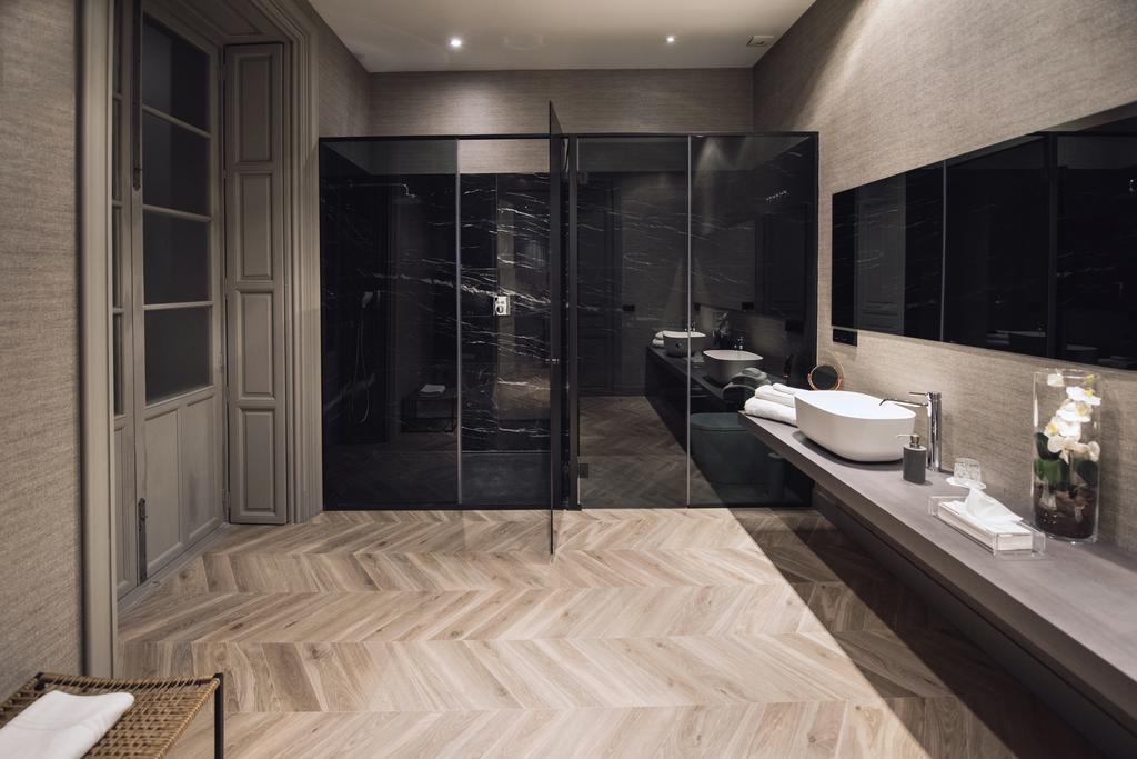 Palacio Salvetti Suites Alicante Bagian luar foto