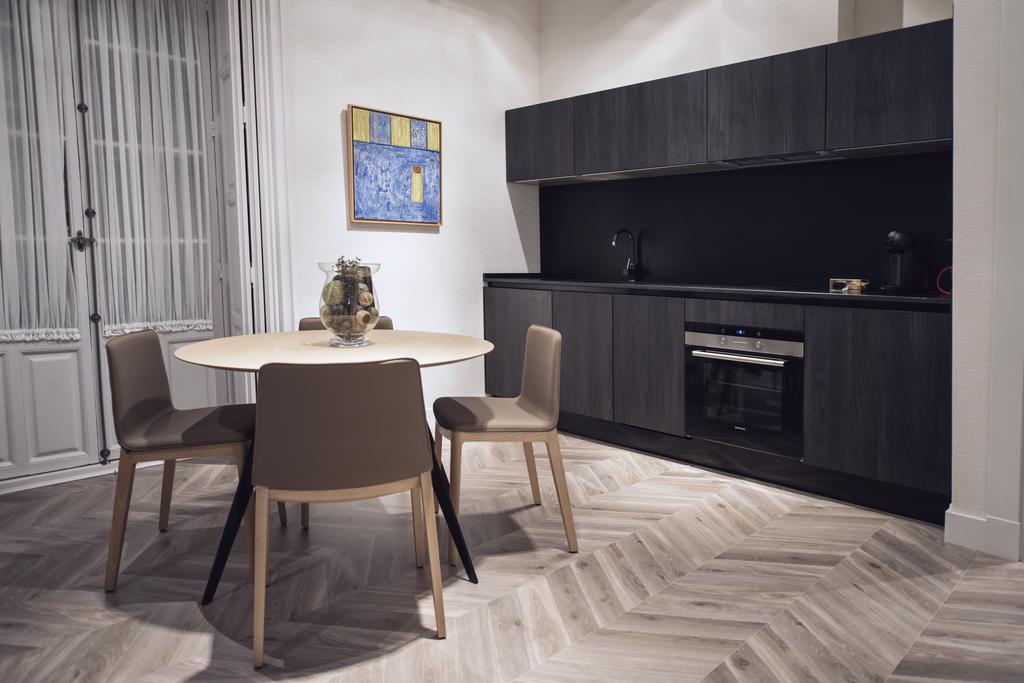 Palacio Salvetti Suites Alicante Bagian luar foto