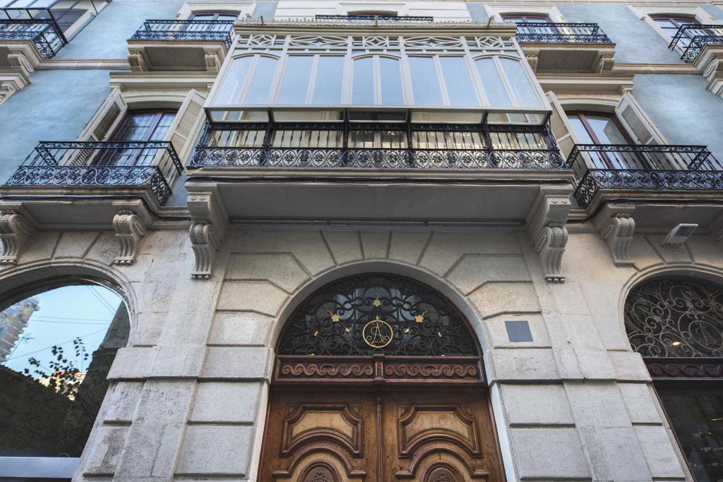 Palacio Salvetti Suites Alicante Bagian luar foto