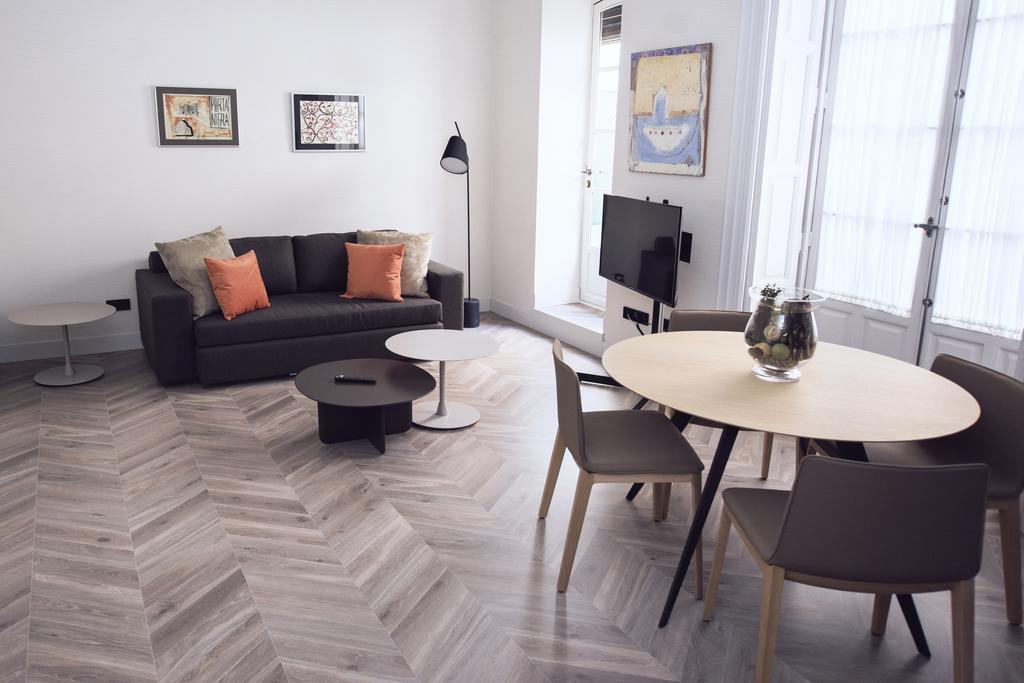 Palacio Salvetti Suites Alicante Bagian luar foto