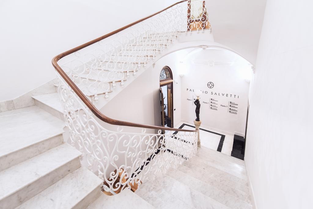 Palacio Salvetti Suites Alicante Bagian luar foto