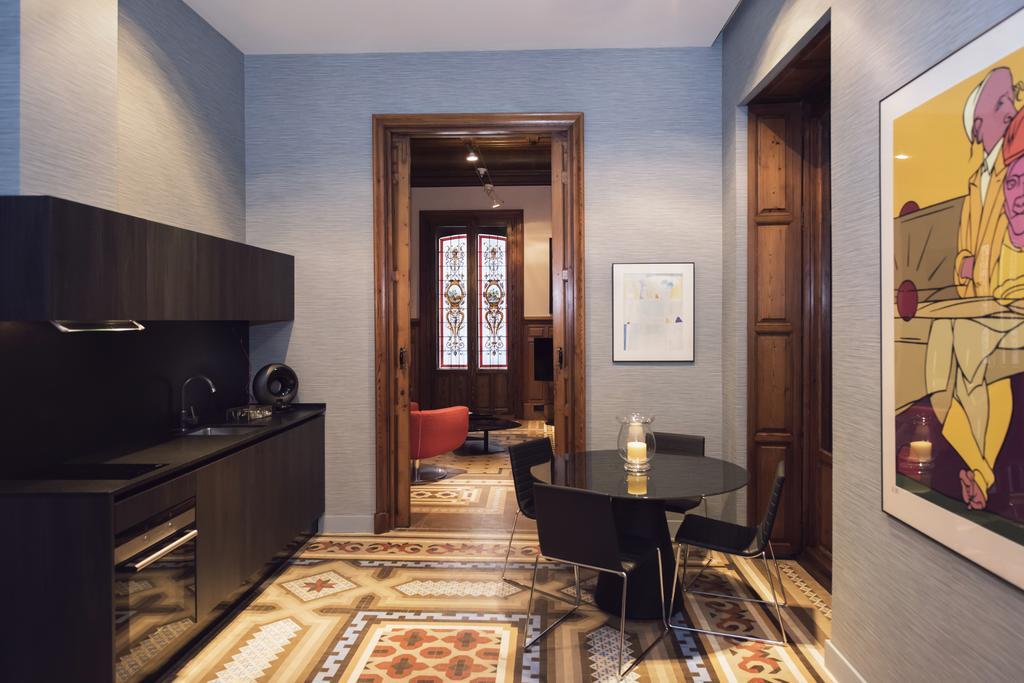 Palacio Salvetti Suites Alicante Bagian luar foto