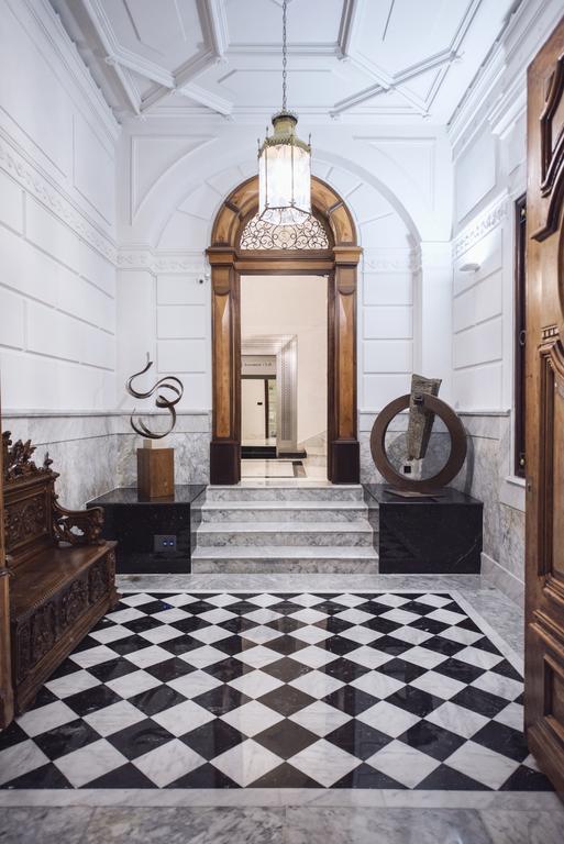 Palacio Salvetti Suites Alicante Bagian luar foto