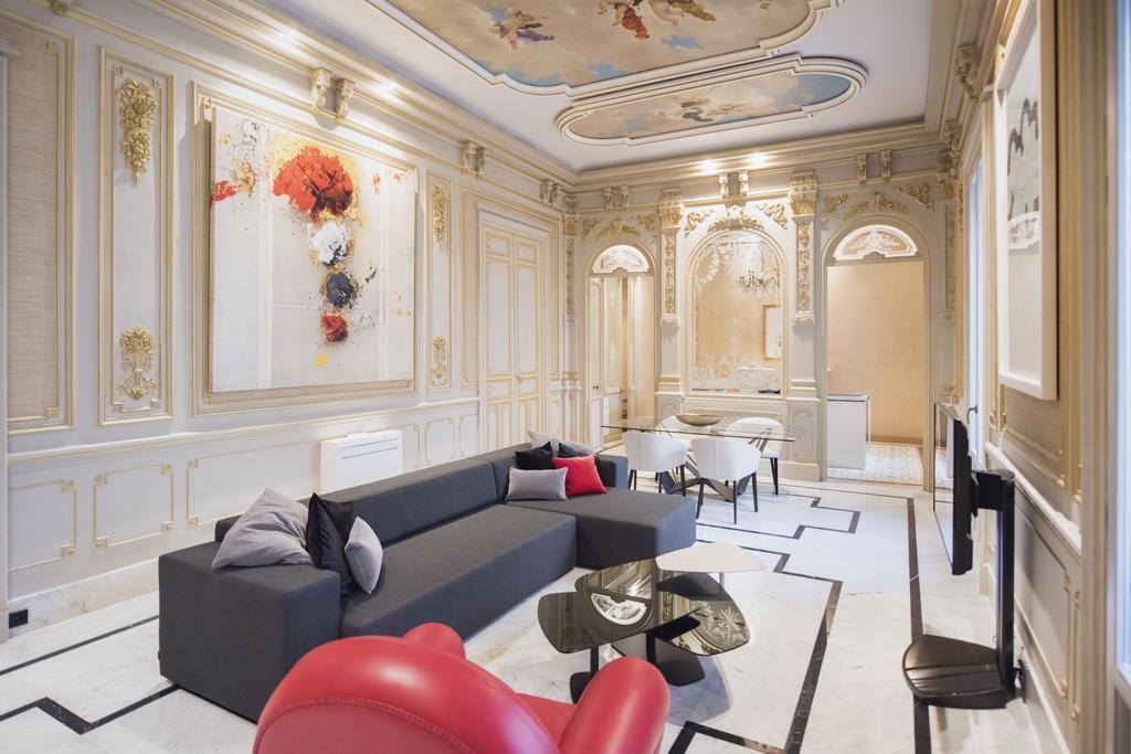 Palacio Salvetti Suites Alicante Bagian luar foto