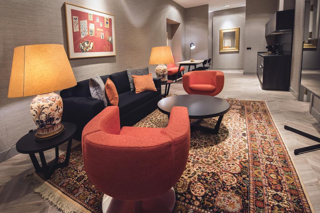 Palacio Salvetti Suites Alicante Bagian luar foto